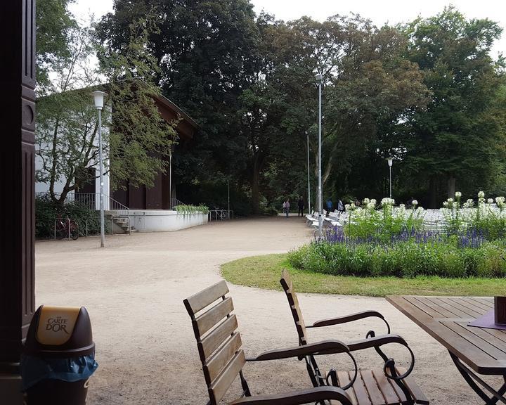 Café im Kurpark